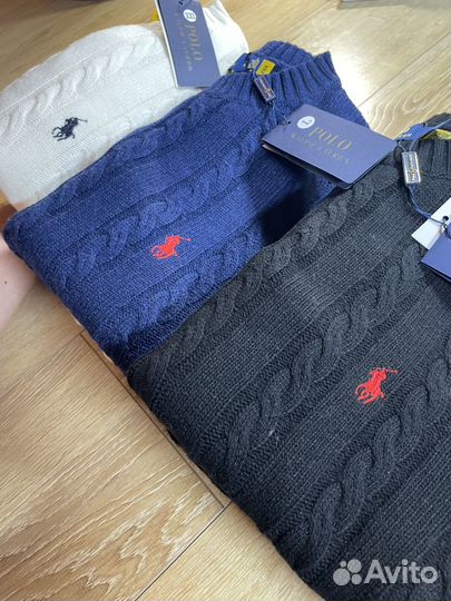 Кофта ralph lauren