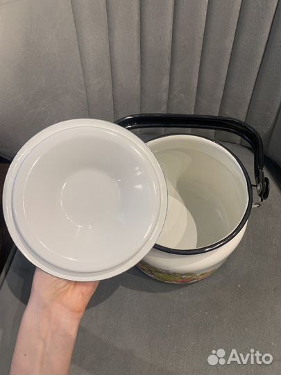 Чайник СССР новый