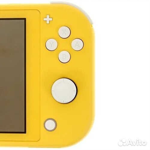 Игровая приставка Nintendo Switch Lite 32Gb Yellow