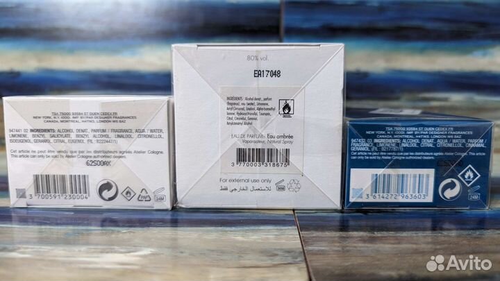 Разные селективы (оригинал )