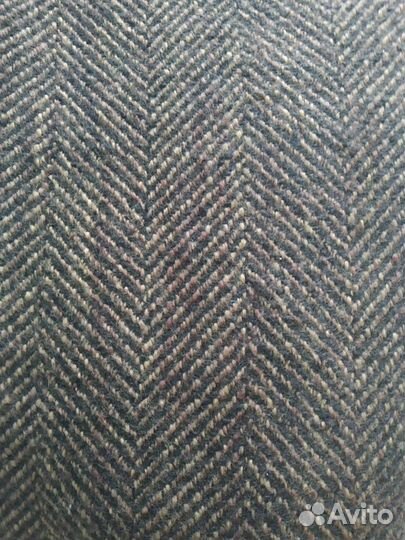 Пальтовая ткань шерсть