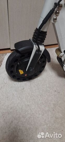 Электросамокат kugoo S 3