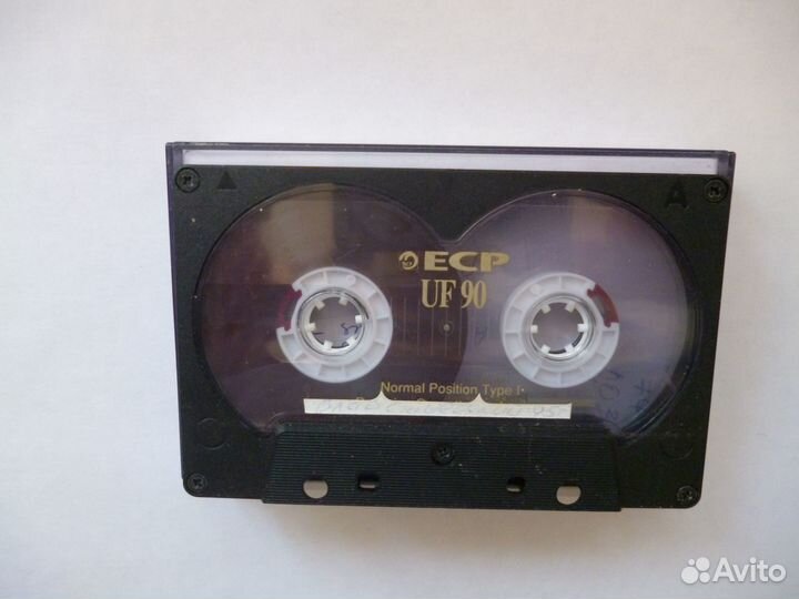 Тестовая кассета