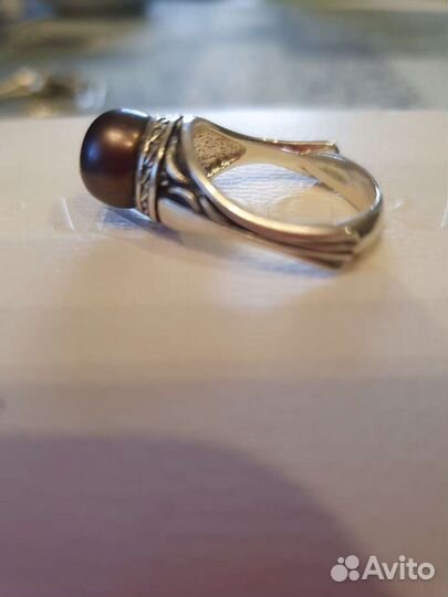 Серебряное кольцо СССР