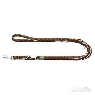 Hunter поводок-перестежка для собак Hilo 25/200 не