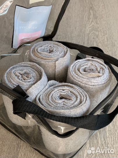 Бинты для лошади euro-star