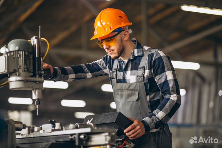 Токарь-карусельщик, г Санкт-Петербург вахта