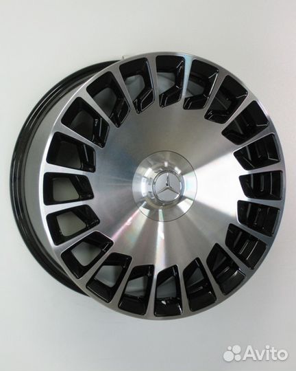 Летние колеса R20 для Mercedes S-класса W222
