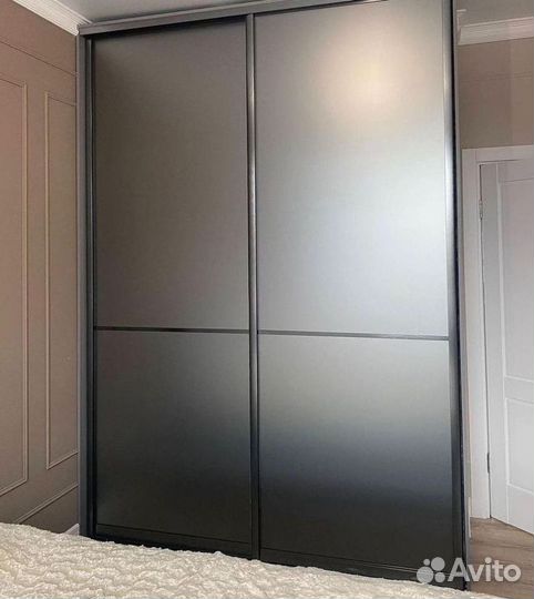 Шкаф-купе в стиле IKEA