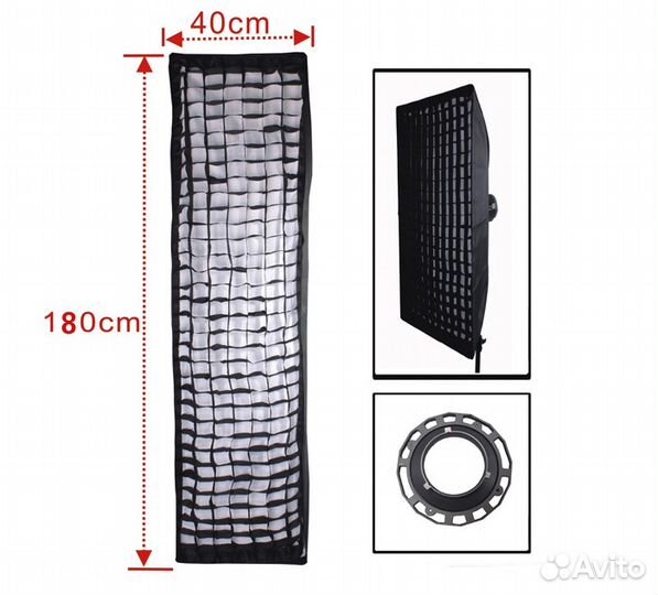 Свет и софтбоксы для фотостудии