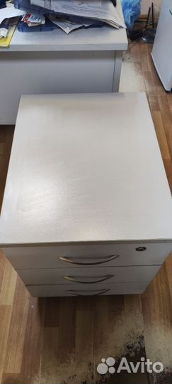 Тумба офисная б/у