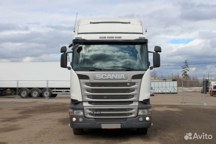 Scania R440LA4X2HNA, 2018