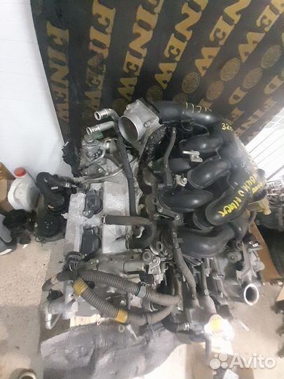 Двигатель Toyota/Lexus 4GR