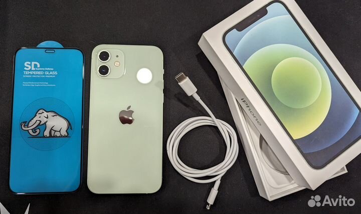 Телефон iPhone 12 128gb