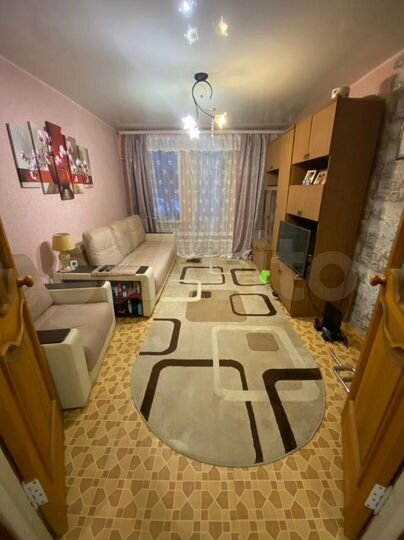 2-к. квартира, 47,2 м², 2/3 эт.