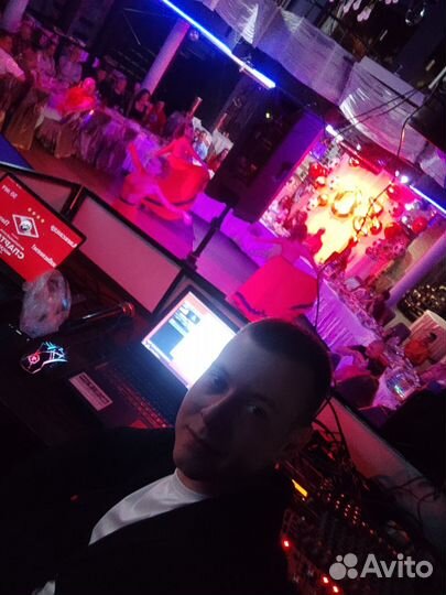 DJ + вокалист на ваше мероприятие