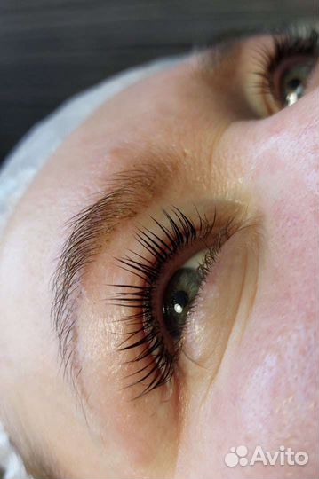 Ламинирование,биозавивка,ботокс,филлеры ресниц