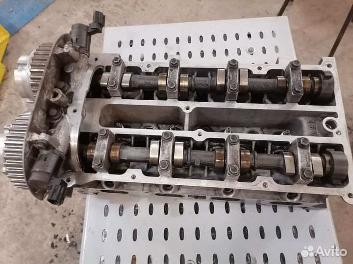 Гбц, ford focus 2 1 6