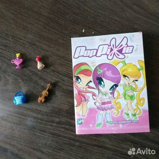 Фигурка PopPixie
