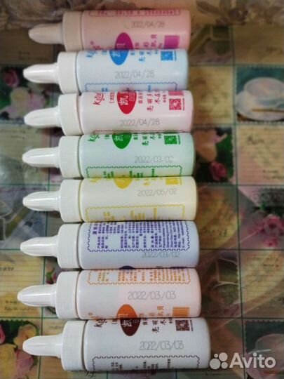 Краситель распылитель для тортов