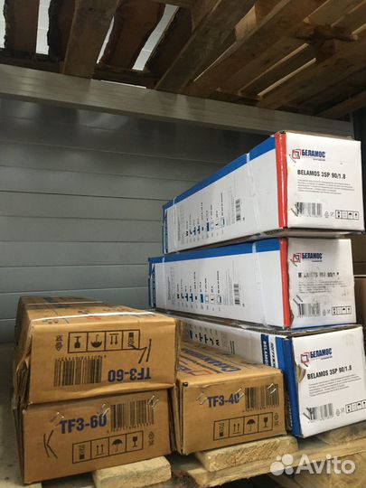 Насосное оборудование Belamos (Беламос)