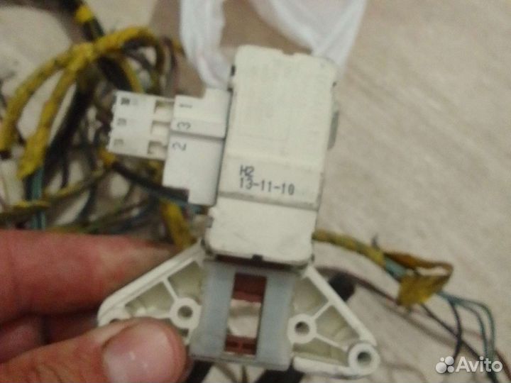 Мозги от стиральной машины