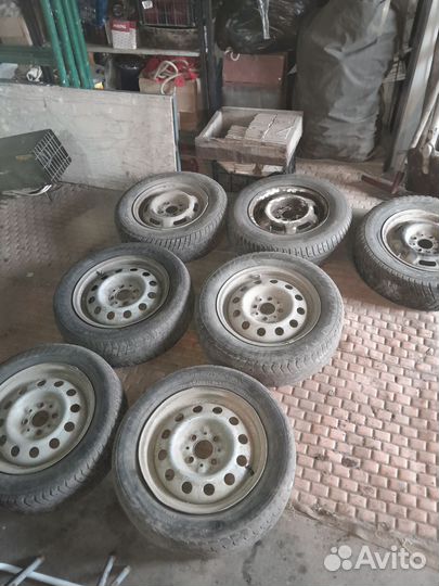 Диски r 14