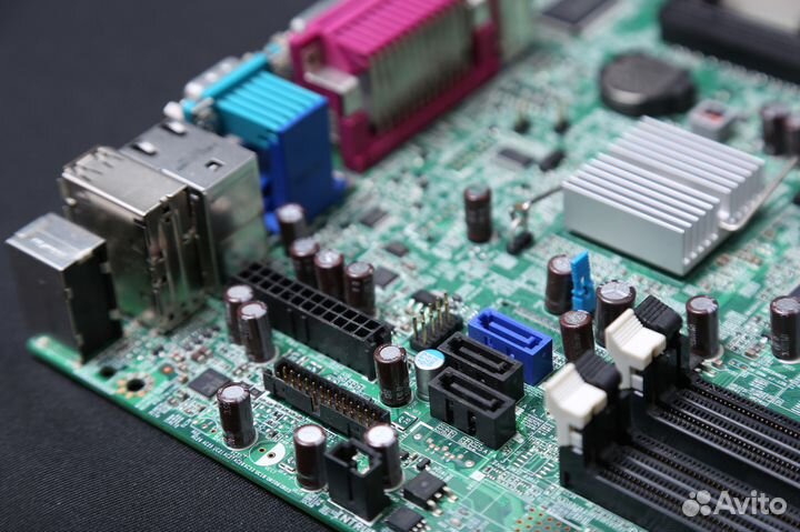 Dell Optiplex 980 iQ57 C522T Socket 1156