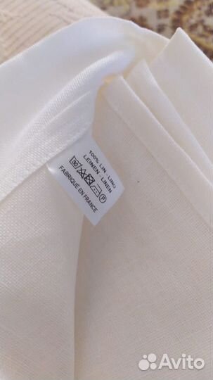 Скатерть для вышивания с журналом