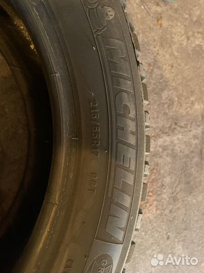 Michelin X Energy 215/55 R17