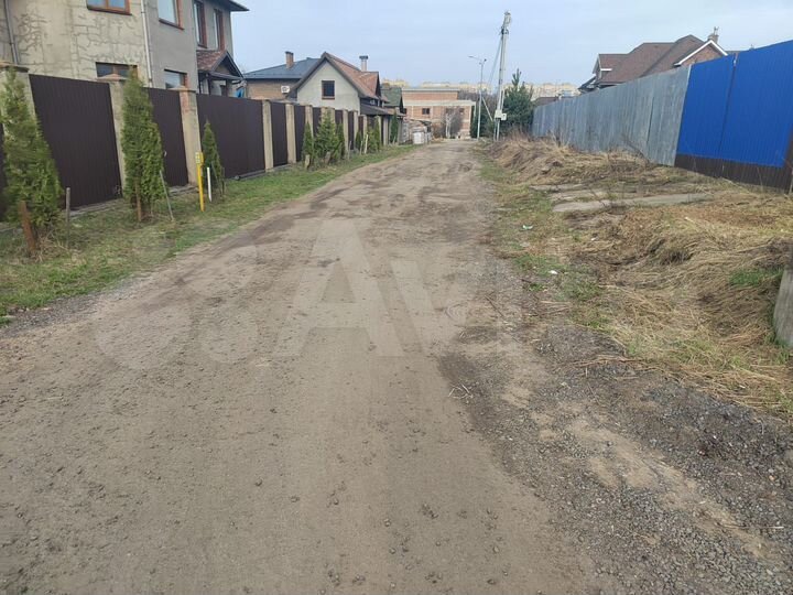 Участок 6 сот. (ИЖС)