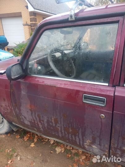 Двери на ваз 2104