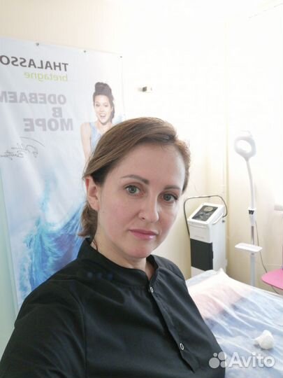 Косметолог массажист