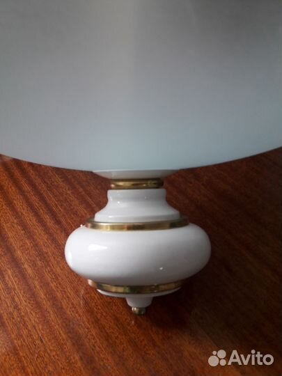 Элегантный Светильник. Италия. На 2 Лампочки. Е 27