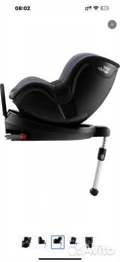 Автокресло Britax Roemer Dualfix 2 R