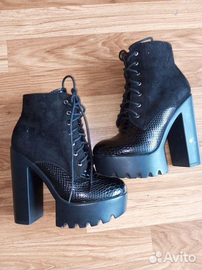 Ботильоны 36