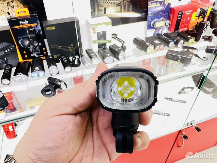 Фара велосипедная Gaciron