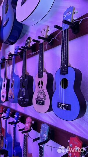 Гитары в Казани (+Доставка)