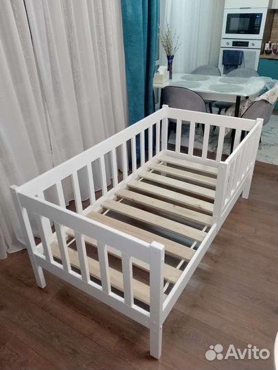 Детская кровать новая