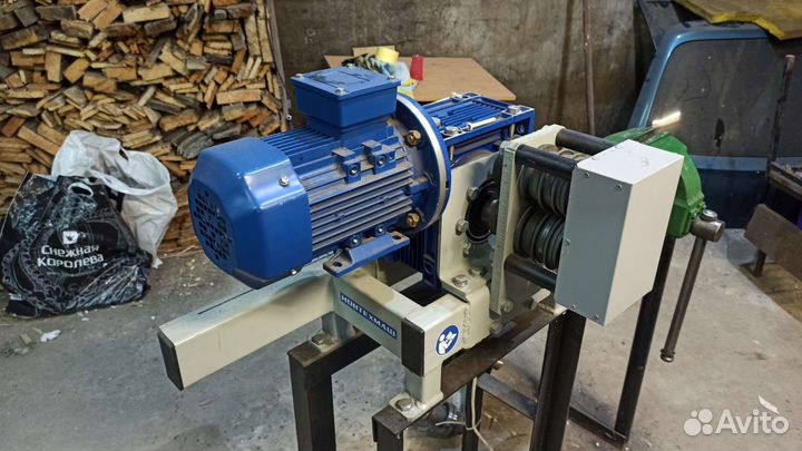 Станок для художественной ковке