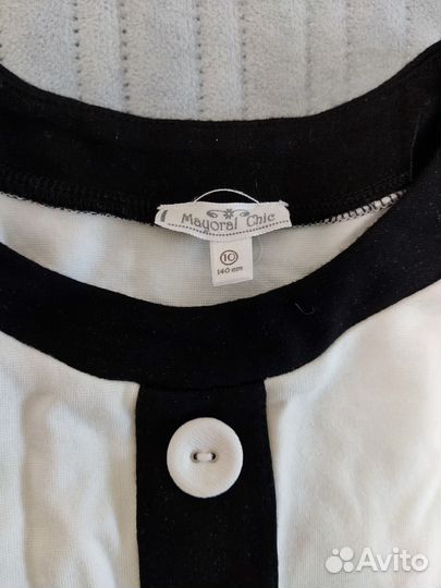 Платье детское 140