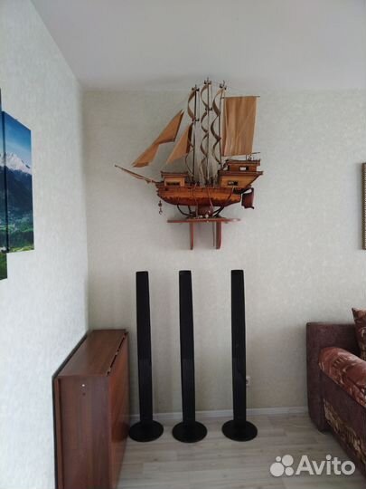 Пиратский корабль