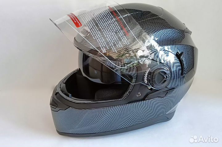 Шлем интеграл Cobra S 55-56