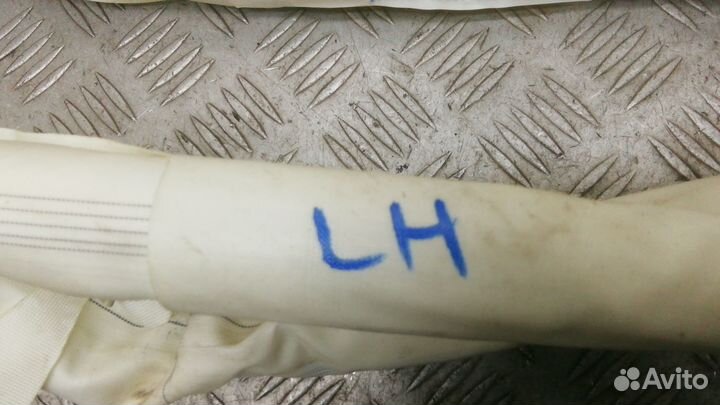 Шторка безопасности chevrolet orlando 2011 2012