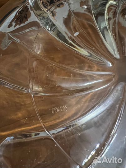 Набор салатников стекло