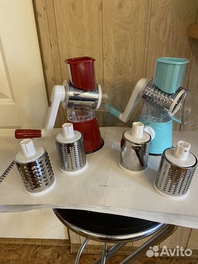 Терка ручная