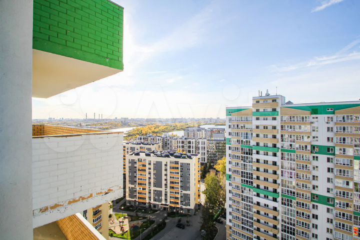 Квартира-студия, 23 м², 18/18 эт.
