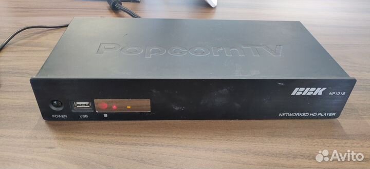 Медиаплеер bbk np101s