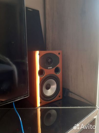 Акустические колонки