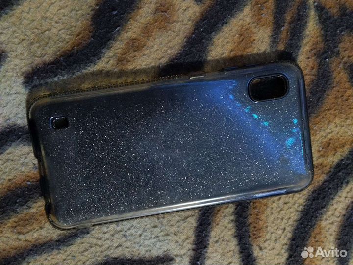 Чехол самсунг A10